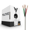 18/4 In-Wall & Direct Burial Speaker Wire