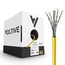 Cat 6 Riser (CMR) Ethernet Cable