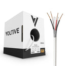 22/2 Pair  Shielded Audio Wire - In Wall