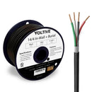 14/4 In-Wall & Direct Burial Speaker Wire