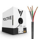 16/4 In-Wall Speaker Wire