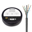 Cat 6 Riser (CMR) Ethernet Cable