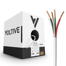 16/4 In-Wall Speaker Wire