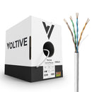 Cat 5e Plenum (CMP) Ethernet Cable
