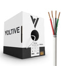 16/4 In-Wall & Direct Burial Speaker Wire