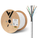 Cat 6A Riser (CMR) Ethernet Cable