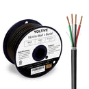 18/4 In-Wall & Direct Burial Speaker Wire