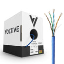 Cat 5e Plenum (CMP) Ethernet Cable