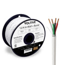 12/4 In-Wall & Direct Burial Speaker Wire