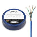 Cat 5e Riser (CMR) Ethernet Cable