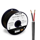 12/2 In-Wall & Direct Burial Speaker Wire