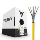 Cat 6 Riser (CMR) Ethernet Cable