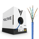 Cat 5e Plenum (CMP) Ethernet Cable