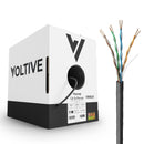 Cat 5e Plenum (CMP) Ethernet Cable