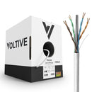 Cat 6 Plenum (CMP) Ethernet Cable