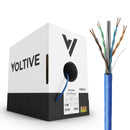 Cat 6 Plenum (CMP) Ethernet Cable