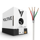 18/4  Shielded Audio Wire - In Wall