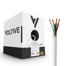 12/4 In-Wall & Direct Burial Speaker Wire
