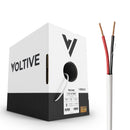 12/2 In-Wall Speaker Wire