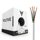 18/4 In-Wall & Direct Burial Speaker Wire