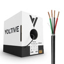 18/4 In-Wall & Direct Burial Speaker Wire