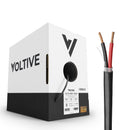 12/2 In-Wall & Direct Burial Speaker Wire