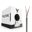 22/2  Shielded Audio Wire - In Wall