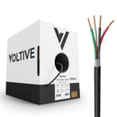 14/4 In-Wall & Direct Burial Speaker Wire