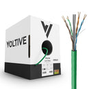 Cat 6 Riser (CMR) Ethernet Cable
