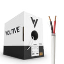 12/2 In-Wall & Direct Burial Speaker Wire