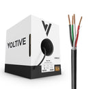 16/4 In-Wall & Direct Burial Speaker Wire