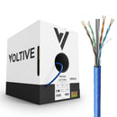 Cat 6 Riser (CMR) Ethernet Cable