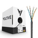 Cat 5e Outdoor (CMX) Ethernet Cable - UV Resistant