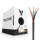 18/4 Plenum Speaker Wire