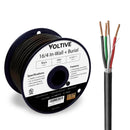 16/4 In-Wall & Direct Burial Speaker Wire