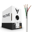 14/4 In-Wall & Direct Burial Speaker Wire