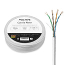 Cat 5e Riser (CMR) Ethernet Cable