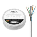 Cat 6 Riser (CMR) Ethernet Cable