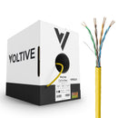 Cat 5e Riser (CMR) Ethernet Cable