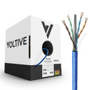 Cat 6 Plenum (CMP) Ethernet Cable