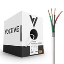 14/4 In-Wall & Direct Burial Speaker Wire