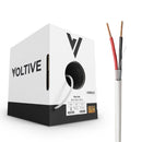 18/2 In-Wall & Direct Burial Speaker Wire