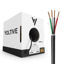 18/4 In-Wall & Direct Burial Speaker Wire