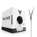 22/2  Shielded Audio Wire - Plenum