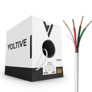 18/4 Plenum Speaker Wire