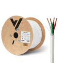 12/4 In-Wall & Direct Burial Speaker Wire