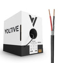 14/2 In-Wall & Direct Burial Speaker Wire