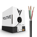 16/4 In-Wall & Direct Burial Speaker Wire
