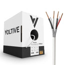 18/2 Pair  Shielded Audio Wire - In Wall