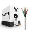 12/4 Plenum Speaker Wire